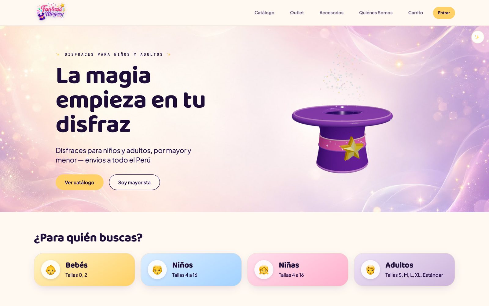 Screenshot di Fantasía Mágica