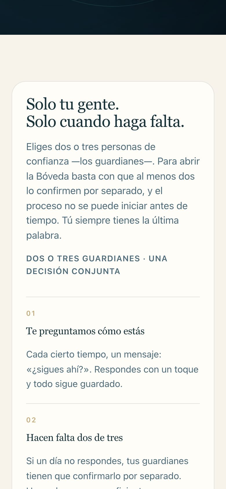 Custodi